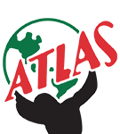 Atlas Truck Sales Logo